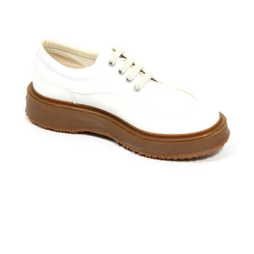 Shoes > Flats > Laced Shoes - - Hogan - Modalova