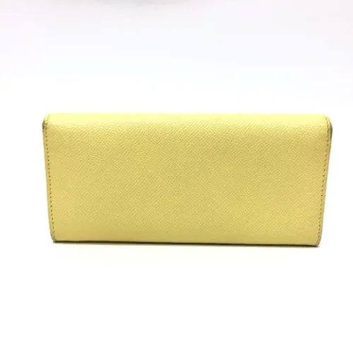 Pre-owned > Pre-owned Accessories > Pre-owned Wallets - - Bvlgari Vintage - Modalova