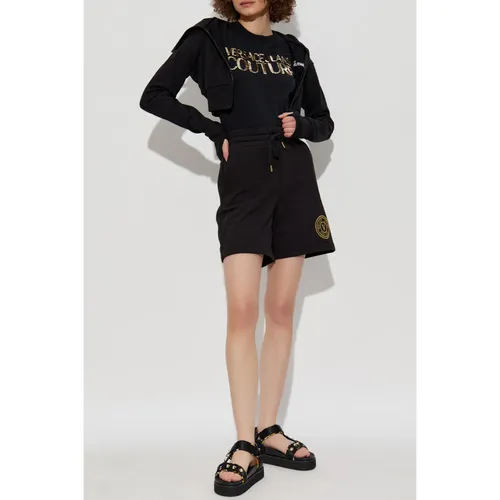 Tops > T-Shirts - - Versace Jeans Couture - Modalova
