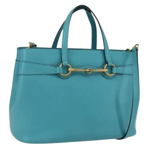 Pre-owned > Pre-owned Bags > Pre-owned Handbags - - Gucci Vintage - Modalova