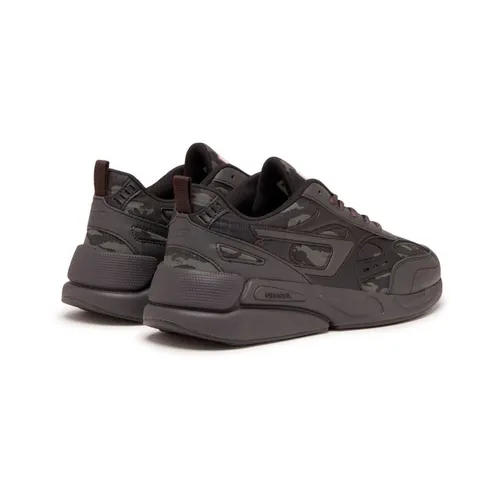 Diesel - Shoes > Sneakers - Black - Diesel - Modalova