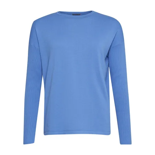 Knitwear > Round-neck Knitwear - - Lind - Modalova