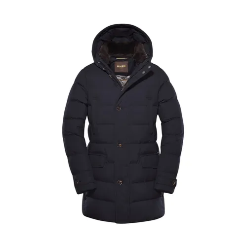 Jackets > Down Jackets - - Moorer - Modalova