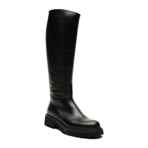 Shoes > Boots > High Boots - - Guglielmo Rotta - Modalova