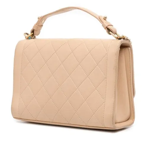 Pre-owned > Pre-owned Bags > Pre-owned Handbags - - Chanel Vintage - Modalova
