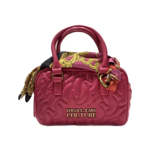 Versace - Bags > Handbags - Pink - Versace - Modalova