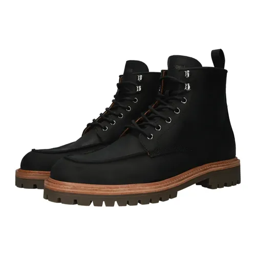 Shoes > Boots > Lace-up Boots - - Blackstone - Modalova