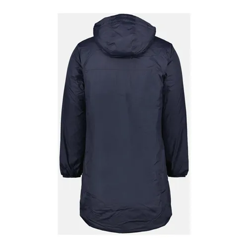 K-Way - Coats > Parkas - Blue - K-Way - Modalova