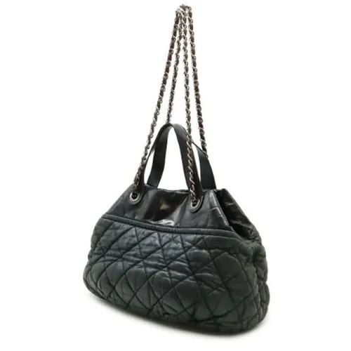 Pre-owned > Pre-owned Bags > Pre-owned Shoulder Bags - - Chanel Vintage - Modalova