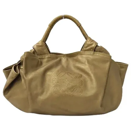 Pre-owned > Pre-owned Bags > Pre-owned Handbags - - Loewe Pre-owned - Modalova