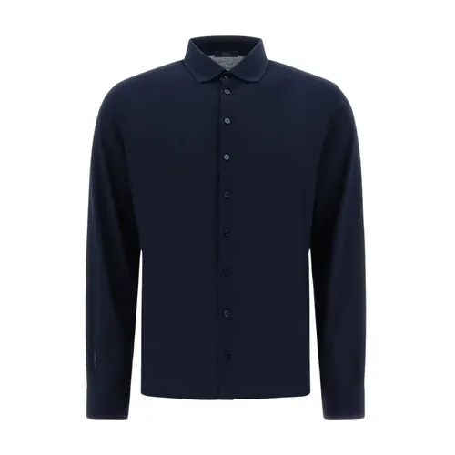 Shirts > Casual Shirts - - Herno - Modalova