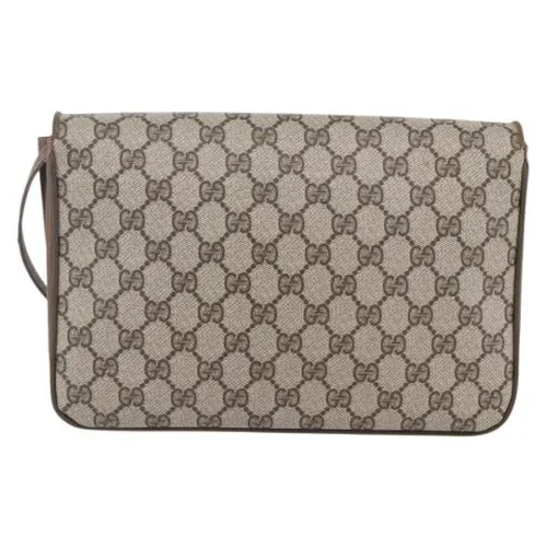 Pre-owned > Pre-owned Bags > Pre-owned Cross Body Bags - - Gucci Vintage - Modalova