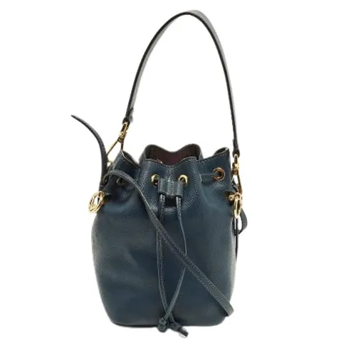 Pre-owned > Pre-owned Bags > Pre-owned Bucket Bags - - Fendi Vintage - Modalova