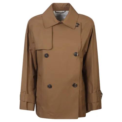 Jackets > Light Jackets - - Max Mara - Modalova