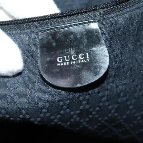 Pre-owned > Pre-owned Bags > Pre-owned Tote Bags - - Gucci Vintage - Modalova