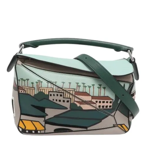 Pre-owned > Pre-owned Bags > Pre-owned Handbags - - Loewe Pre-owned - Modalova