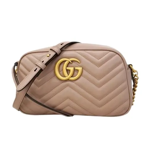 Pre-owned > Pre-owned Bags > Pre-owned Cross Body Bags - - Gucci Vintage - Modalova