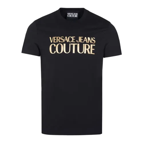 Tops > T-Shirts - - Versace Jeans Couture - Modalova