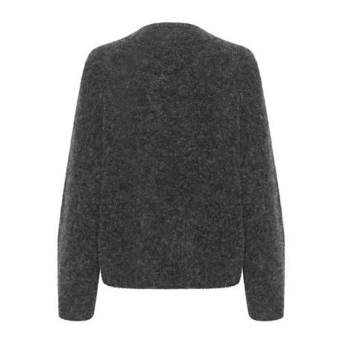 Knitwear > V-neck Knitwear - - Gestuz - Modalova