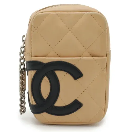 Pre-owned > Pre-owned Bags > Pre-owned Mini Bags - - Chanel Vintage - Modalova