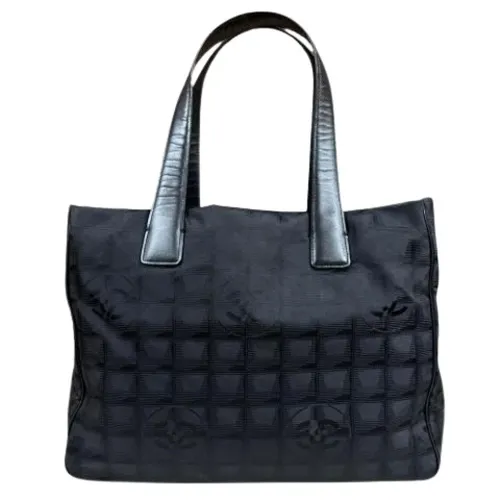 Pre-owned > Pre-owned Bags > Pre-owned Tote Bags - - Chanel Vintage - Modalova