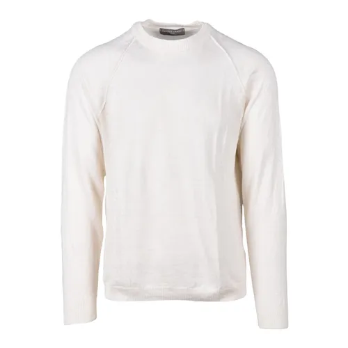 Knitwear > Round-neck Knitwear - - Daniele Fiesoli - Modalova