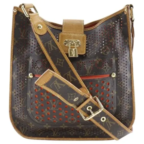 Pre-owned > Pre-owned Bags > Pre-owned Shoulder Bags - - Louis Vuitton Vintage - Modalova