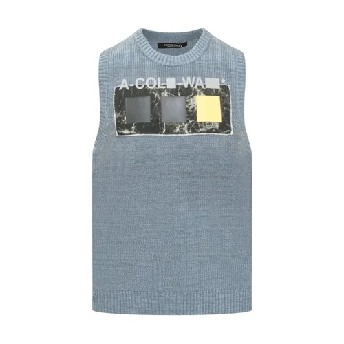 Knitwear > Round-neck Knitwear - - A-Cold-Wall - Modalova