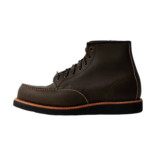 Shoes > Boots > Lace-up Boots - - Red Wing Shoes - Modalova