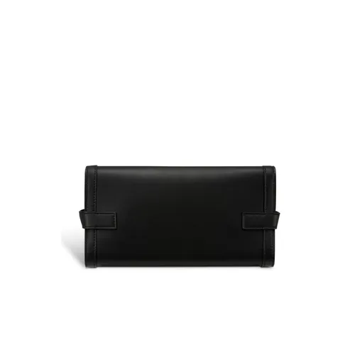 Balmain - Bags > Clutches - Black - Balmain - Modalova