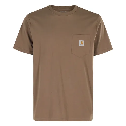 Tops > T-Shirts - - Carhartt Wip - Modalova