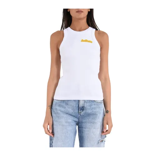 Tops > Sleeveless Tops - - Icon Denim - Modalova