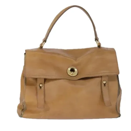 Pre-owned > Pre-owned Bags > Pre-owned Handbags - - Yves Saint Laurent Vintage - Modalova