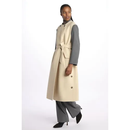 Jackets > Vests - - Max Mara - Modalova
