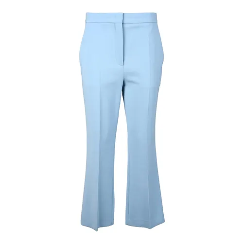 Trousers > Wide Trousers - - Rochas - Modalova