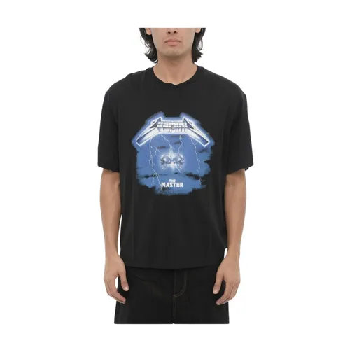 Tops > T-Shirts - - Neil Barrett - Modalova