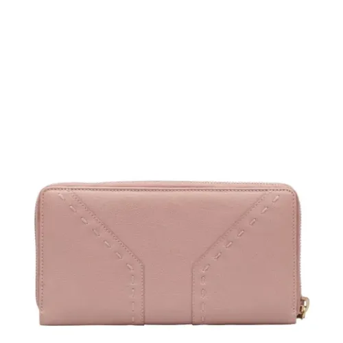 Pre-owned > Pre-owned Accessories > Pre-owned Wallets - - Saint Laurent Vintage - Modalova