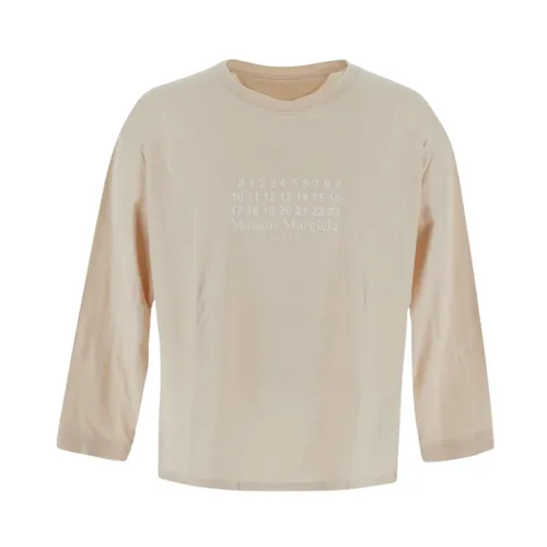 Tops > T-Shirts - - Maison Margiela - Modalova