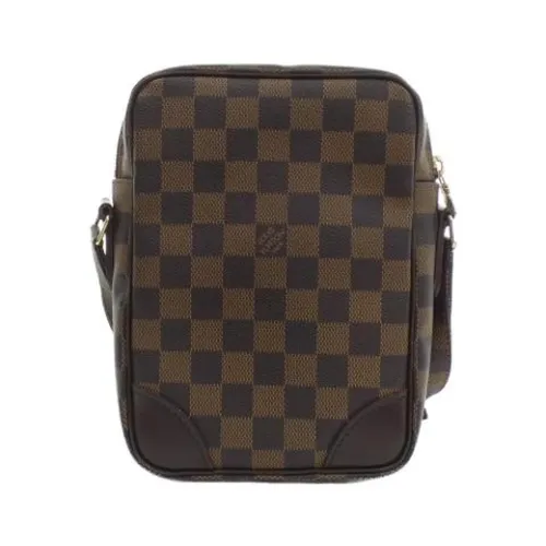 Pre-owned > Pre-owned Bags > Pre-owned Cross Body Bags - - Louis Vuitton Vintage - Modalova