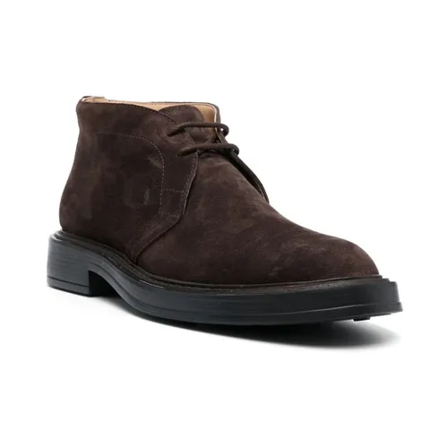 Shoes > Boots > Lace-up Boots - - Tod's - Modalova