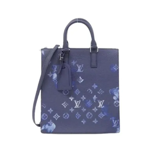Pre-owned > Pre-owned Bags > Pre-owned Tote Bags - - Louis Vuitton Vintage - Modalova