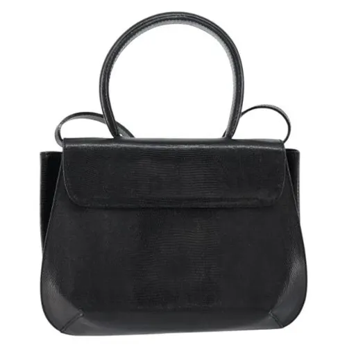 Pre-owned > Pre-owned Bags > Pre-owned Handbags - - Salvatore Ferragamo Pre-owned - Modalova