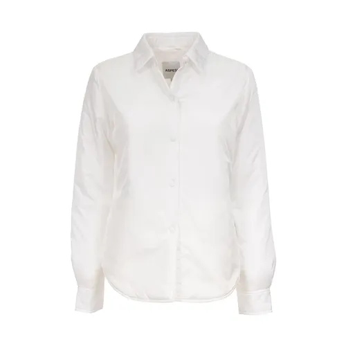 Blouses & Shirts > Shirts - - Aspesi - Modalova