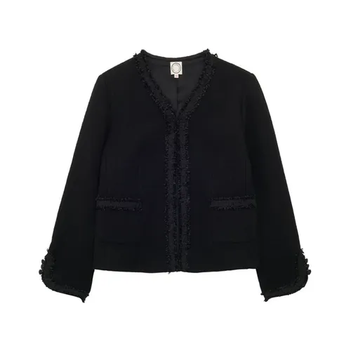 Jackets > Light Jackets - - Ines de la Fressange Paris - Modalova