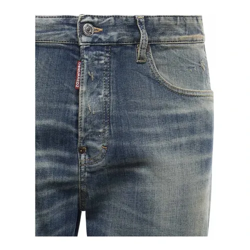 Jeans > Slim-fit Jeans - - Dsquared2 - Modalova