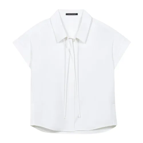 Blouses & Shirts > Blouses - - Luisa Cerano - Modalova
