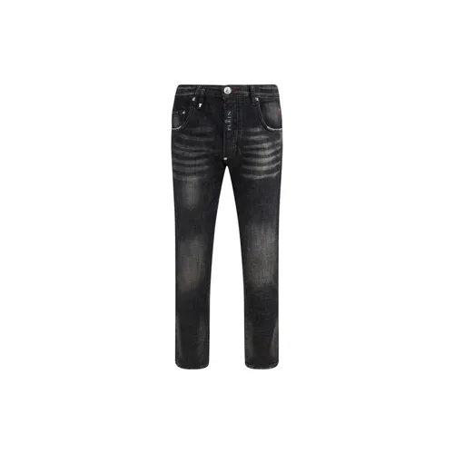 Jeans > Slim-fit Jeans - - Philipp Plein - Modalova
