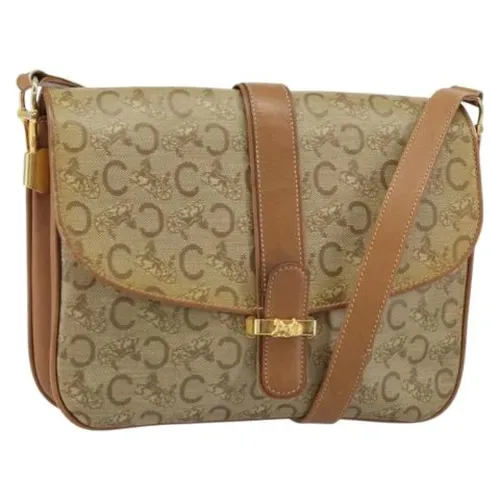 Pre-owned > Pre-owned Bags > Pre-owned Cross Body Bags - - Celine Vintage - Modalova