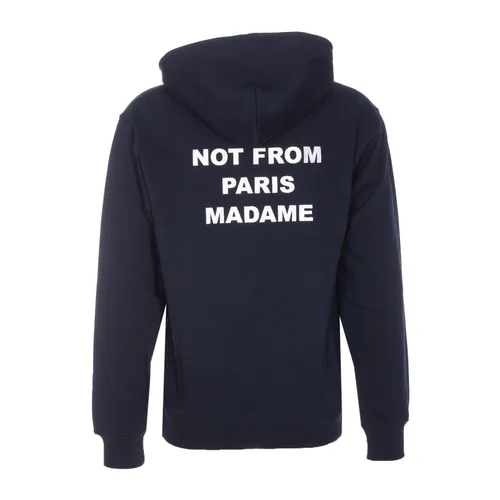 Sweatshirts & Hoodies > Hoodies - - Drole de Monsieur - Modalova