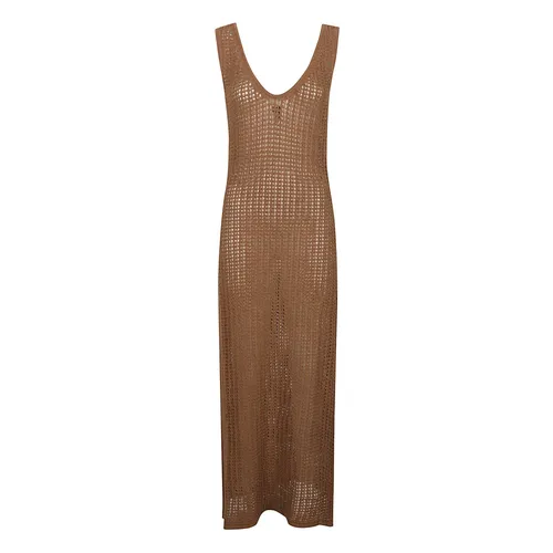Dresses > Day Dresses > Maxi Dresses - - Hinnominate - Modalova